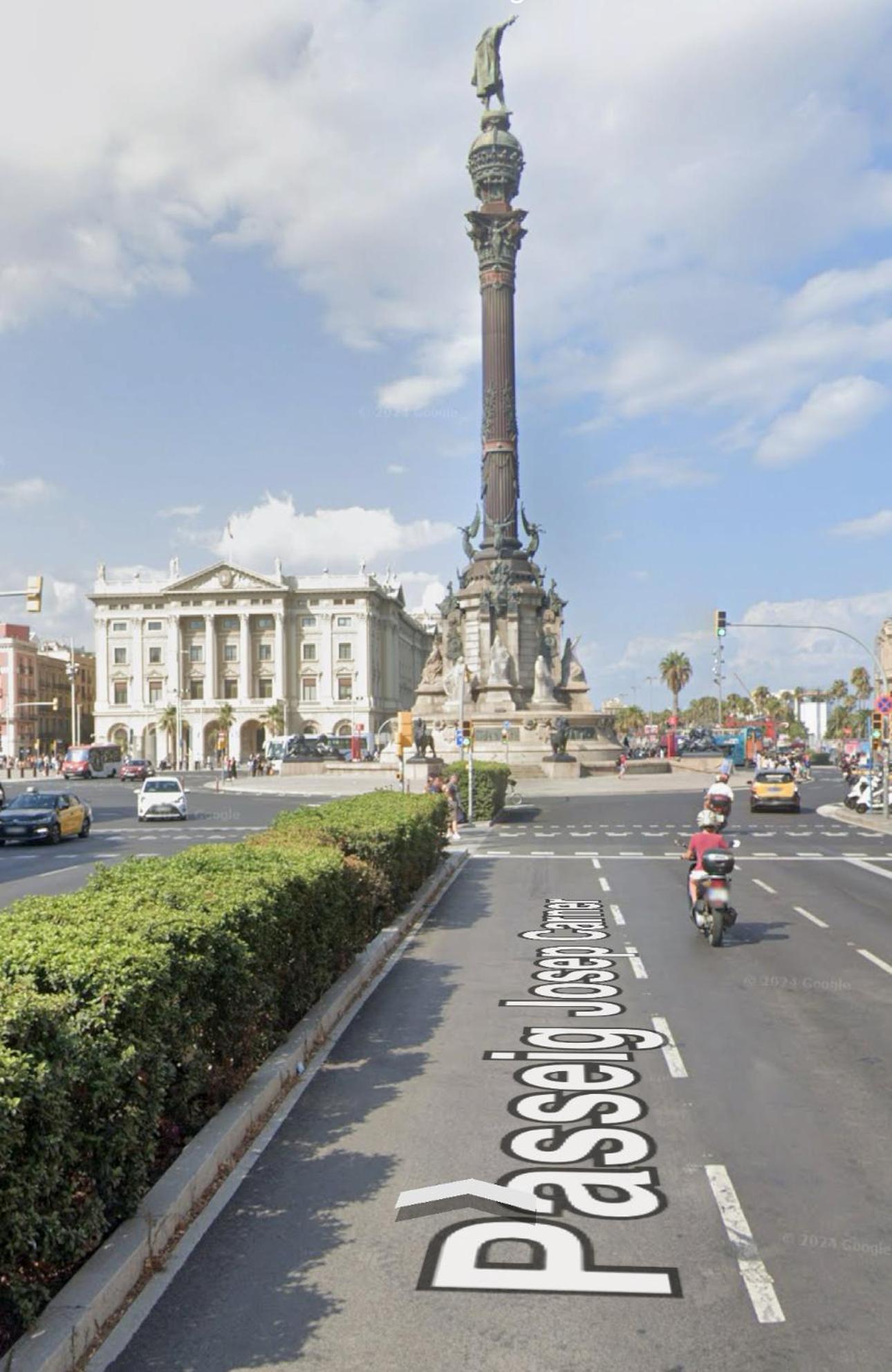 ברצלונה Casa A Pasos De Las Ramblas מראה חיצוני תמונה